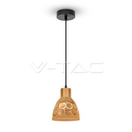 Lampi Iluminare, Pendul din cupru, Ф150 -1, dioda.ro