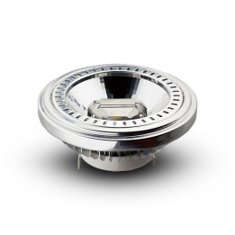 Lampi Iluminare, Spot LED - AR111 15W 12V Beam 40 Sharp Cip, Alb cald -1, dioda.ro