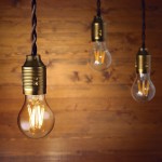 Lampi Iluminare, Bec LED - 8W Filament Patent E27 A67, Alb rece -1, dioda.ro