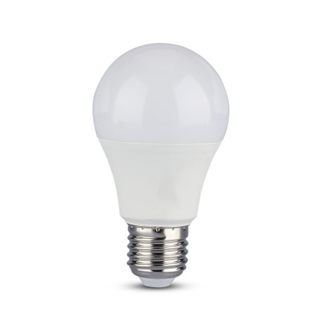 Lampi Iluminare, Bec LED - 9W 3 Step Dimming A60 Е27 Plastic, Alb natural -1, dioda.ro