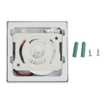 6W Panou LED, Montaj la suprafață, Premium, Pătrat Alb natural Lampi Iluminare, 6W Panou LED, Montaj la suprafață, Premium, Pătrat Alb natural -1, dioda.ro