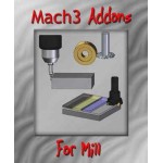 Mach3 AddOns for Mill MACH3ADDONS