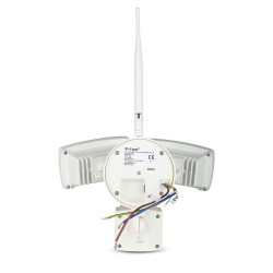 Proiectoare LED, 18W Proiector LED cu Senzor WiFi și cameră, Alb rece -4, dioda.ro