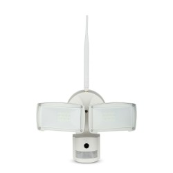 Proiectoare LED, 18W Proiector LED cu Senzor WiFi și cameră, Alb rece -8, dioda.ro