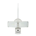 Camera de supraveghere cu proiector 18W Proiector LED cu Senzor WiFi Proiectoare LED, 18W Proiector LED cu Senzor WiFi și cameră, Alb rece -2, dioda.ro