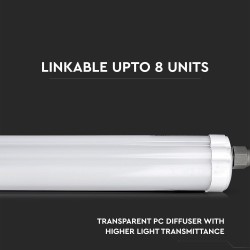 Lampi Iluminare, Lampă LED IP65 G-SERIES 36W Alb rece -7, dioda.ro