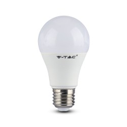 Lampi Iluminare, Bec LED - 6W E27 A60 RGB Cu control de la distanță Alb cald -4, dioda.ro