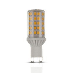 Lampi Iluminare, Spot LED 5W G9 Plastic 6400K Dimmabil -1, dioda.ro