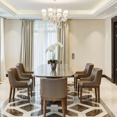 Spot LED 5W G9 Plastic 6400K Dimmabil