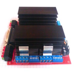 Drivere, 4 Axis Bipolar Microstep Driver CNC4X35A -2, dioda.ro