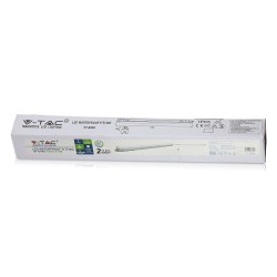 Lampi Iluminare, Lampă Waterproof cu LED PC/PC 600mm 18W, Alb natural -6, dioda.ro