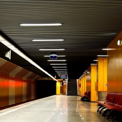 Lampi Iluminare, Lampă Waterproof cu LED PC/PC 600mm 18W, Alb natural -9, dioda.ro