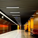 Lampi Iluminare, Lampă Waterproof cu LED PC/PC 600mm 18W, Alb natural -1, dioda.ro