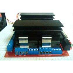 Drivere, 4 Axis Bipolar Microstep Driver CNC4X35A -4, dioda.ro