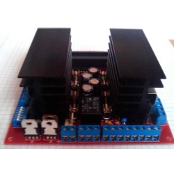 Drivere, 4 Axis Bipolar Microstep Driver CNC4X35A -5, dioda.ro