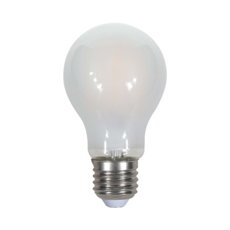 Lampi Iluminare, Bec LED - 5W Filament E27 A60 A++ Mat Alb natural -1, dioda.ro
