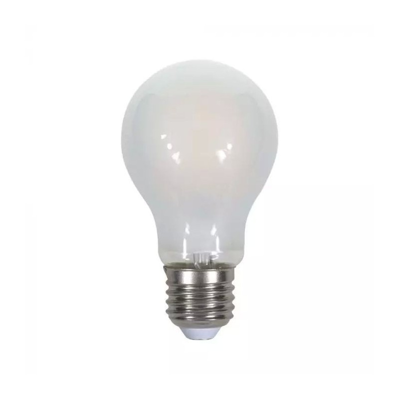 Lampi Iluminare, Bec LED 9W E27 A67 A++ Filament Mat Alb cald -1, dioda.ro Lampi Iluminare, Bec LED 9W E27 A67 A++ Filament Mat Alb cald -1, dioda.ro