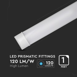 Lampă LED 10W cu CIP SAMSUNG 30cm 120LM/WATT 4000K