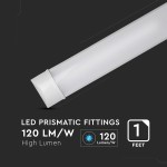 Lampi Iluminare, Lampă LED 10W cu CIP SAMSUNG 30cm 120LM/WATT 4000K -1, dioda.ro