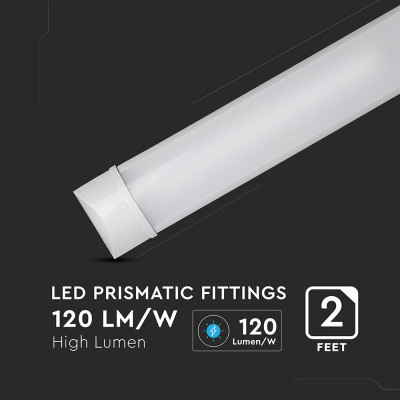 Lampi Iluminare, Lampă LED 20W cu CIP SAMSUNG 60cm 120LM/WATT 4000K -3, dioda.ro