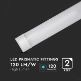 Lampi Iluminare, Lampă LED 20W cu CIP SAMSUNG 60cm 120LM/WATT 4000K -5, dioda.ro