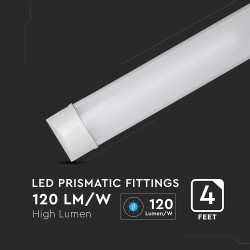 Lampă LED 40W cu CIP SAMSUNG 120cm 120LM/WATT 4000K