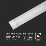 Lampă LED 40W cu CIP SAMSUNG 120cm 120LM/WATT 4000K Lampi Iluminare, Lampă LED 40W cu CIP SAMSUNG 120cm 120LM/WATT 4000K -1, dioda.ro