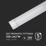 Lampi Iluminare, 50W Lampă cu LED CIP SAMSUNG 150cm 120LM/WATT 4000K -1, dioda.ro