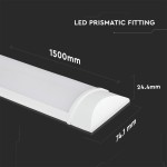 Lampi Iluminare, 50W Lampă cu LED CIP SAMSUNG 150cm 120LM/WATT 4000K -1, dioda.ro