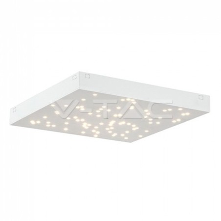 Lampi Iluminare, 8W Lampă LED Designer cu Schimbare de temperatură de culoare a luminii Corp Alb -1, dioda.ro