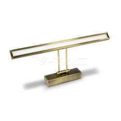 Lampi Iluminare, 8W Aplica LED Aur Alb natural -1, dioda.ro