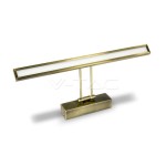 Lampi Iluminare, 8W Aplica LED Aur Alb natural -1, dioda.ro