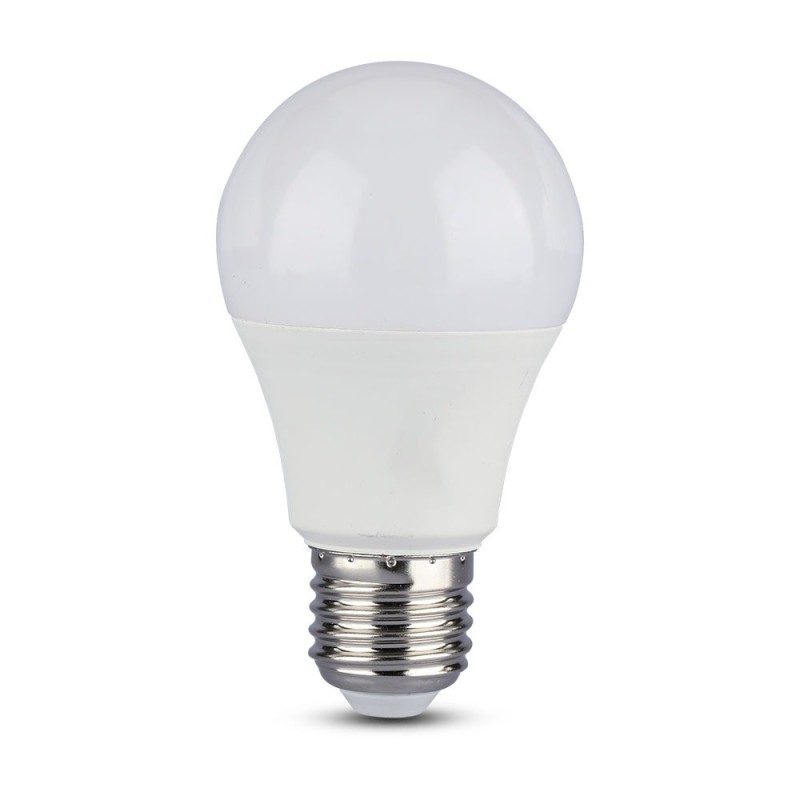 Lampi Iluminare, Bec LED 11W E27 A60 RA80 Senzor Microunde 4000K -1, dioda.ro