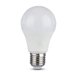 Lampi Iluminare, Bec LED 11W E27 A60 RA80 Senzor Microunde 4000K -4, dioda.ro