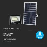 Proiectoare LED, Panou Solar 35W cu Proiector LED 4000 -10, dioda.ro