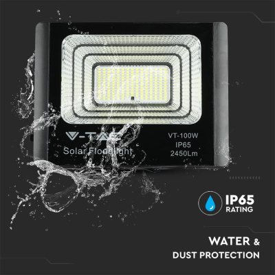 Proiectoare LED, Panou Solar 35W cu Proiector LED 4000 -1, dioda.ro