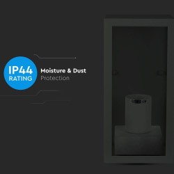 Lampi Iluminare, Lampă de perete 1*E27 Negru Mat Sticlă Clară -7, dioda.ro