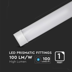 Lampi Iluminare, Lampă LED 20W cu CIP SAMSUNG 60cm 120LM/WATT 3000K -2, dioda.ro