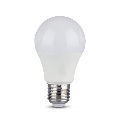 Lampi Iluminare, Bec LED - 9W 3 Step Dimming A60 Е27 Plastic, Alb rece -1, dioda.ro