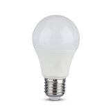 Lampi Iluminare, Bec LED - 9W 3 Step Dimming A60 Е27 Plastic, Alb rece -4, dioda.ro