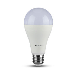 Lampi Iluminare, Bec LED - 15W A65 Е27 200'D Termoplastic, Alb cald -1, dioda.ro