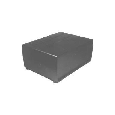 Accesorii, Carcasa plastic negru 118x297x216mm Z-39 -4, dioda.ro
