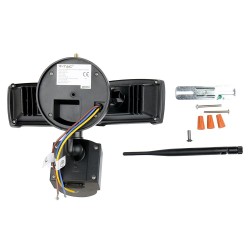 Proiectoare LED, 18W Proiector LED cu Senzor WiFi și cameră, Alb rece -2, dioda.ro