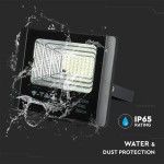 Panou Solar 12W cu Proiector LED 4000K Proiectoare LED, Panou Solar 12W cu Proiector LED 4000K -2, dioda.ro