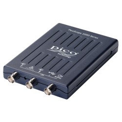 Automatizari, Osciloscop PC 10MHz Canale: 2 8kpts Rezoluţie: 8bit 20V 0÷50°C -1, dioda.ro