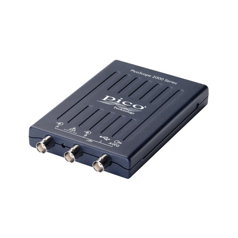 Automatizari, Osciloscop PC 10MHz Canale: 2 8kpts Rezoluţie: 8bit 20V 0÷50°C -1, dioda.ro