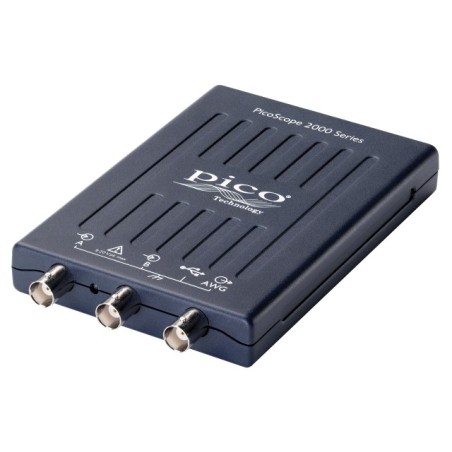 Automatizari, Osciloscop PC 10MHz Canale: 2 8kpts Rezoluţie: 8bit 20V 0÷50°C -1, dioda.ro