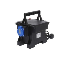 Transformatoare de separare izolare, Transformator: siguranţă 230VAC 230V 2,17A Cl.izolaţie: II -2, dioda.ro