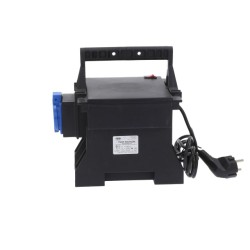 Transformatoare de separare izolare, Transformator: siguranţă 230VAC 230V 2,17A Cl.izolaţie: II -3, dioda.ro