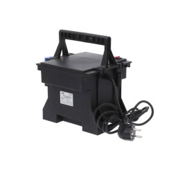 Transformatoare de separare izolare, Transformator: siguranţă 230VAC 230V 2,17A Cl.izolaţie: II -4, dioda.ro